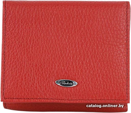 

Кошелек Poshete 861-7868B-RED (красный)