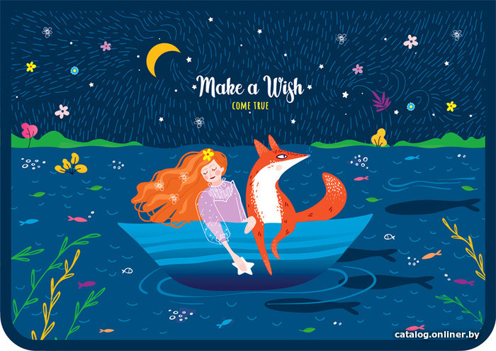 

Папка для тетрадей ArtSpace Fairy tale ПТР-22_42251