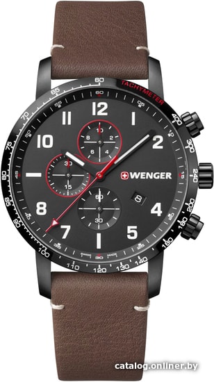 

Наручные часы Wenger Attitude Chrono 01.1543.107