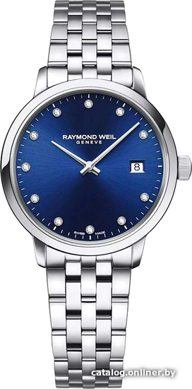 

Наручные часы Raymond Weil Toccata 5985-ST-50081