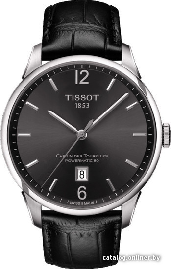 

Наручные часы Tissot Chemin Des Tourelles Automatic Gent [T099.407.16.447.00]