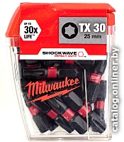 

Набор бит Milwaukee Shockwave Impact Duty 4932430886