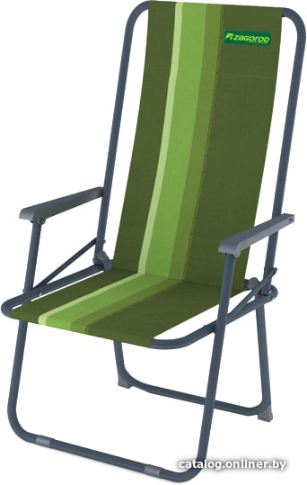 

Кресло Zagorod К 302 (green 114)
