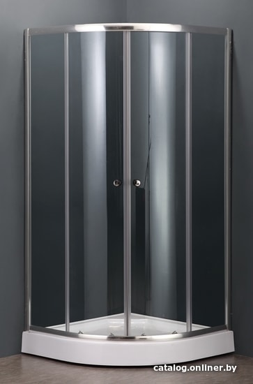 

Душевой уголок RGW Dolphin TN-204-J 80x80