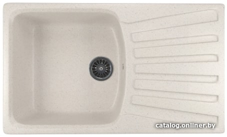 

Кухонная мойка Mixline ML-GM20 (белый 331) 525164