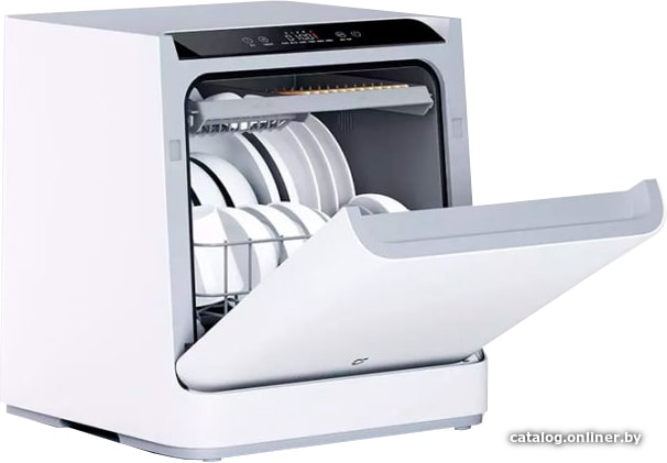 

Настольная посудомоечная машина Xiaomi Mijia Internet dishwasher VDW0401M