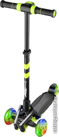 

Трехколесный самокат Small Rider Premium Pro 3 (зеленый)