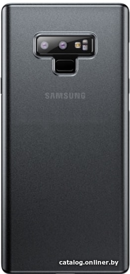 

Чехол для телефона Baseus Wing Case для Samsung Galaxy Note 9 (черный)