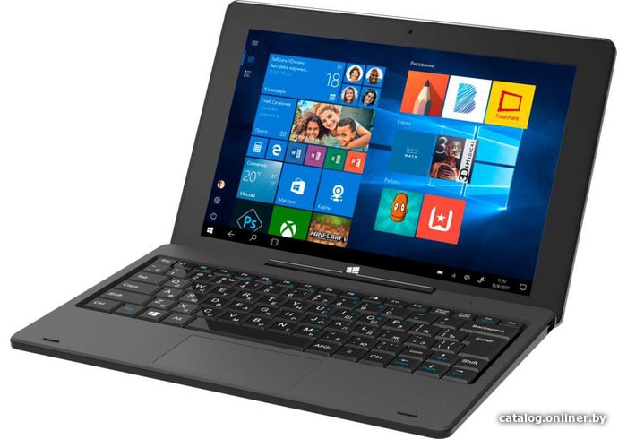 

Планшет IRBIS TW86 32GB (черный)