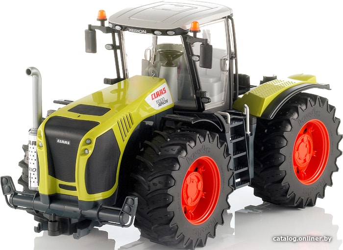 

Трактор Bruder Claas Xerion 5000 03015