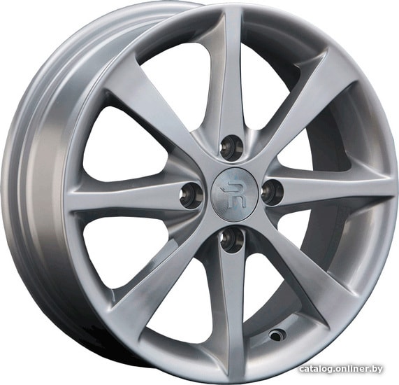 

Литые диски Replay NS131 15x6" 4x100мм DIA 60.1мм ET 45мм S