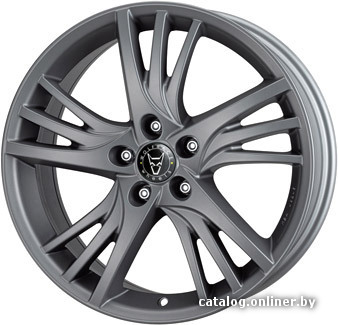 

Литые диски Rial Padua G 18x8" 5x108мм DIA 70.1мм ET 27мм