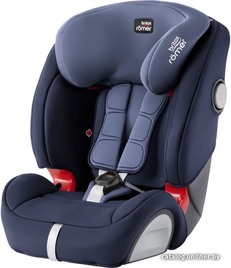 

Детское автокресло Britax Romer Evolva 1-2-3 SL SICT (синий)
