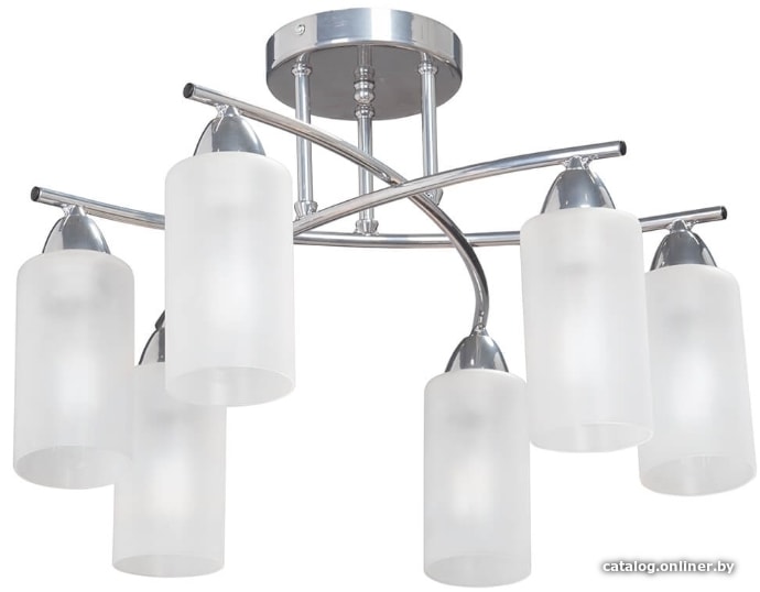 

Люстра средней высоты Vitaluce V4754-9/6PL