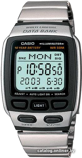 

Наручные часы Casio DB-37HD-7A