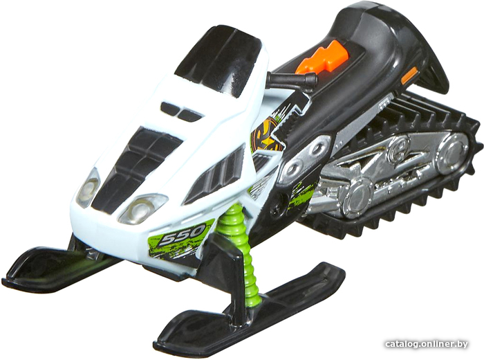

Снегоход Nikko Flash Rides 20206