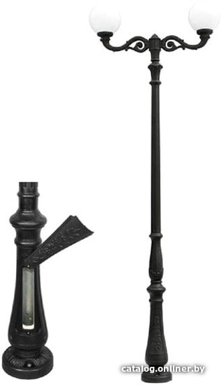 

Фонарный столб Fumagalli Globe 300 G30.205.M20.AYE27