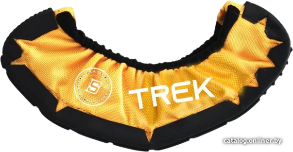 

Коньки Bluesports Trek Ng Skate Guard Yth Lxl (желтый)