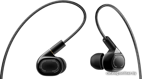 

Наушники Xiaomi Mi Quad Driver In-Ear Headphones QTEJ03WM