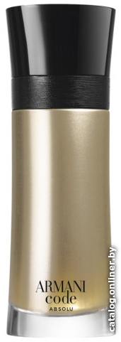 

Парфюмерная вода Giorgio Armani Code Absolu EdP (30 мл)