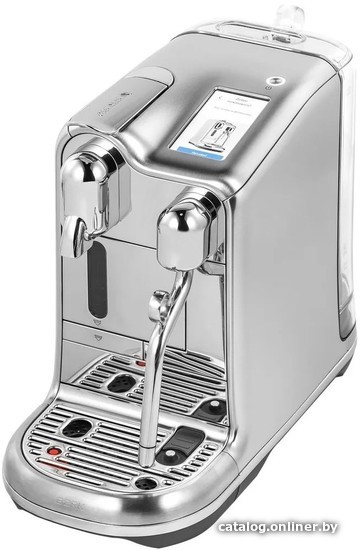 

Капсульная кофеварка BORK C831 Creatista Pro