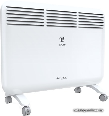 

Конвектор Royal Clima MILANO Plus Elettronico REC-MP1500E