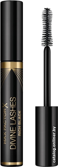 

Тушь для ресниц Max Factor Divine Lashes Mascara (тон rich black)