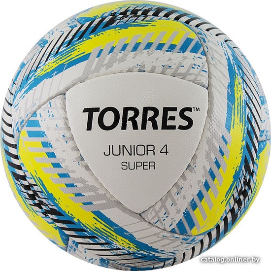 

Футбольный мяч Torres Junior-4 Super HS F320304 (4 размер)