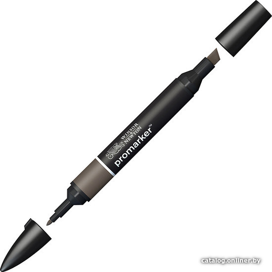 

Маркер художественный Winsor & Newton Pro 203129 (серый теплый тон 5)