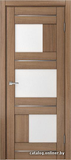 

Межкомнатная дверь MDF-Techno Доминика 302 Орех золотистый
