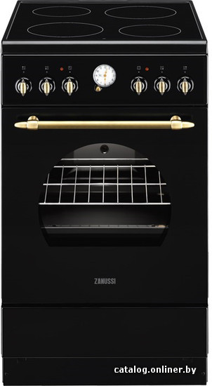 

Кухонная плита Zanussi ZCV562MN