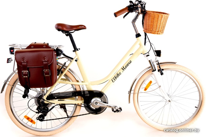 

Электровелосипед Elbike Monro Vip