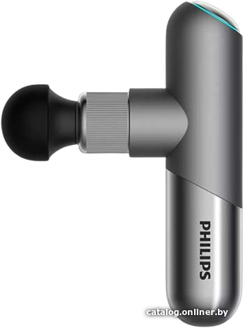 

Перкуссионный массажер Philips Mini Sports Massage Gun PPM7501 (черный)