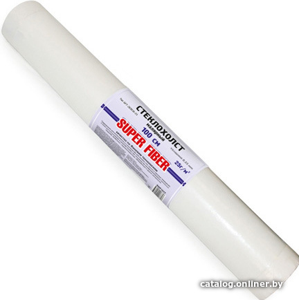 

Строительная сетка Сетка стеклотканевая SuperFiber 40г/м2