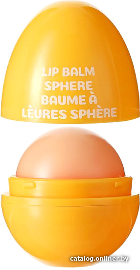 

Miniso Бальзам для губ Sphere 2955 (апельсин)
