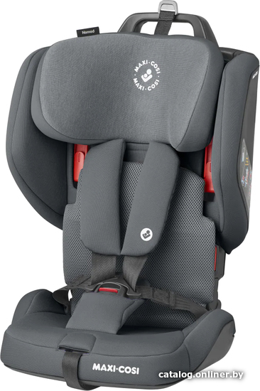 

Детское автокресло Maxi-Cosi Nomad (authentic graphite)