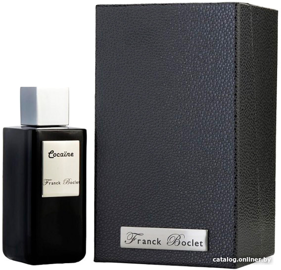 

Парфюмерная вода Franck Boclet Cocaine EdP (1.5 мл)