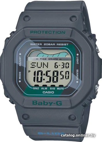 

Наручные часы Casio Baby-G BLX-560VH-1E