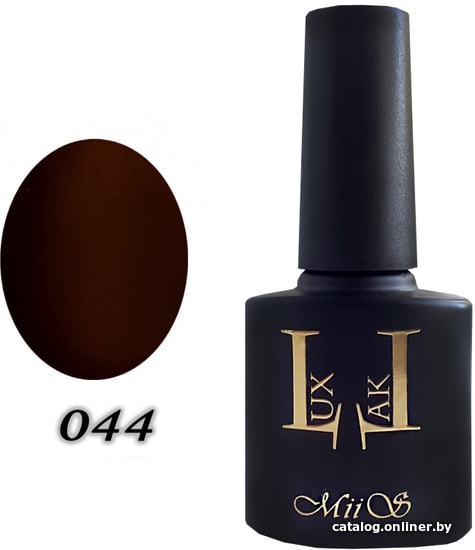 

Лак Miis Lux Lak (тон 44)