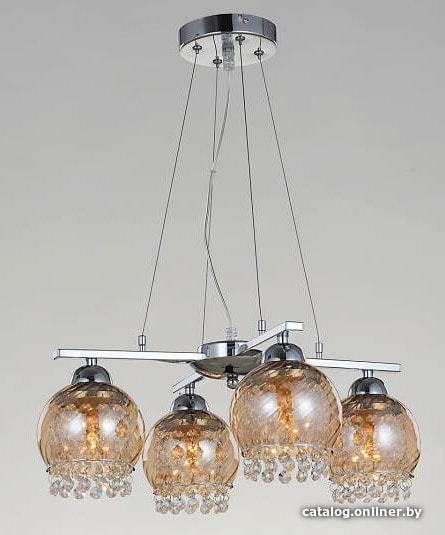 

Подвесная люстра Sfera-sveta 85694/4P CHROME