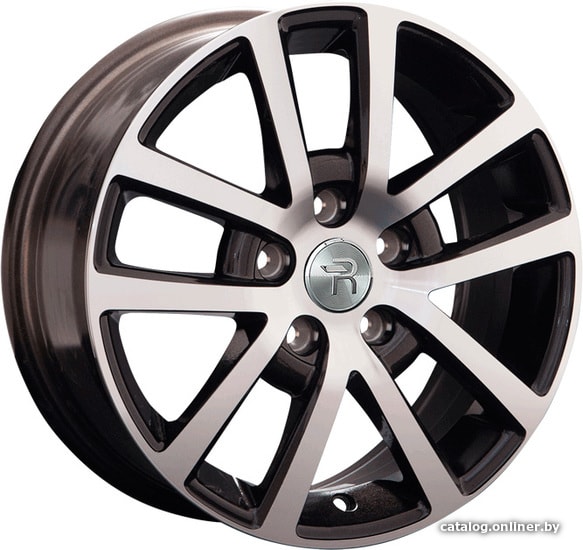 

Литые диски Replay VV23 16x6.5" 5x112мм DIA 57.1мм ET 50мм BKF
