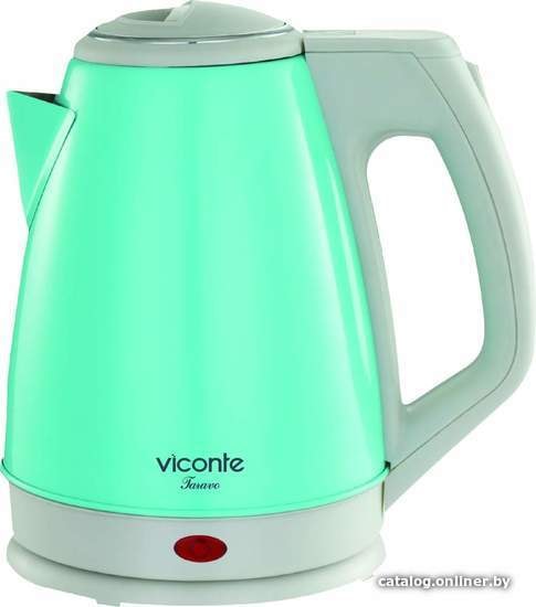 

Электрический чайник Viconte VC-3282 (бирюзовый)