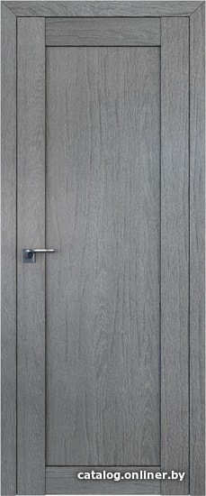 

Межкомнатная дверь ProfilDoors 2.18XN (грувд серый)