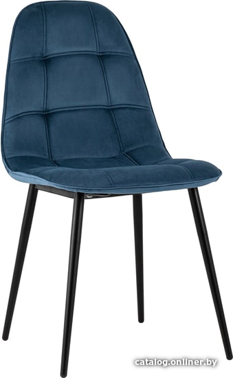 

Стул Stool Group Тейлор велюр (пыльно-синий)
