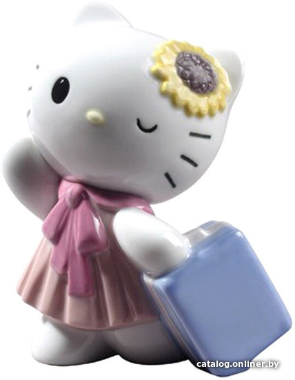 

Статуэтка Nao Fantasy Отправляемся в путешествие с Hello Kitty! 02001798