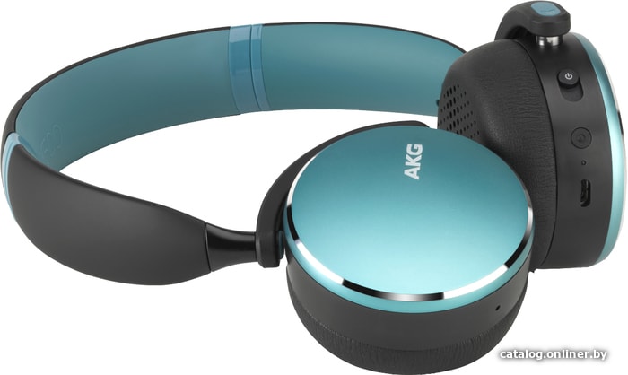 

Наушники AKG Y500 (зеленый)