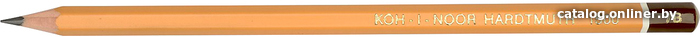 

Простой карандаш Koh-i-Noor 1500/7В