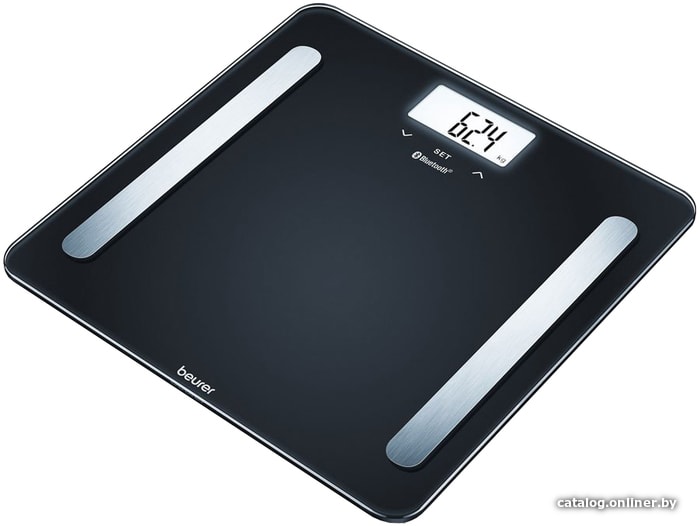 

Напольные весы Beurer BF 600 Pure Black