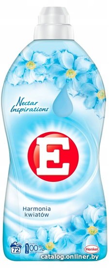 

Кондиционер для белья E Гармония цветов 1.8 л