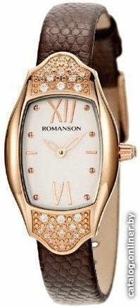 

Наручные часы Romanson RL1266QLR(WH)BN